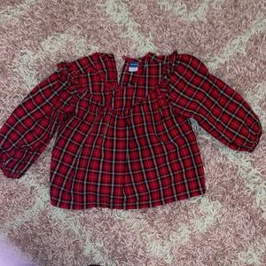 Baby girl old navy top